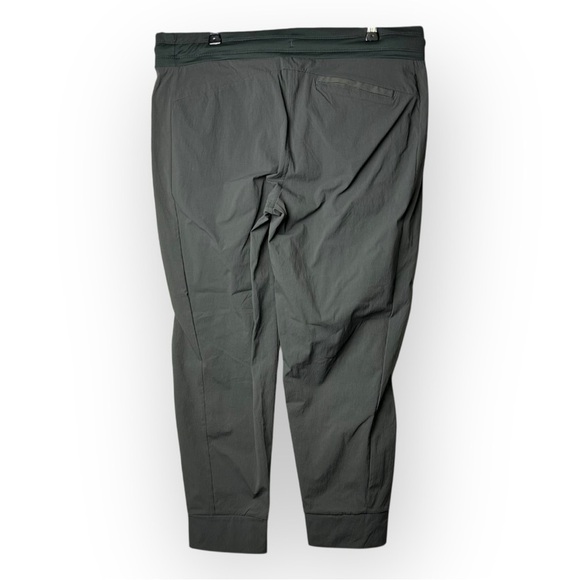 Vina Grey Cropped Joggers XL - Picture 2 of 7